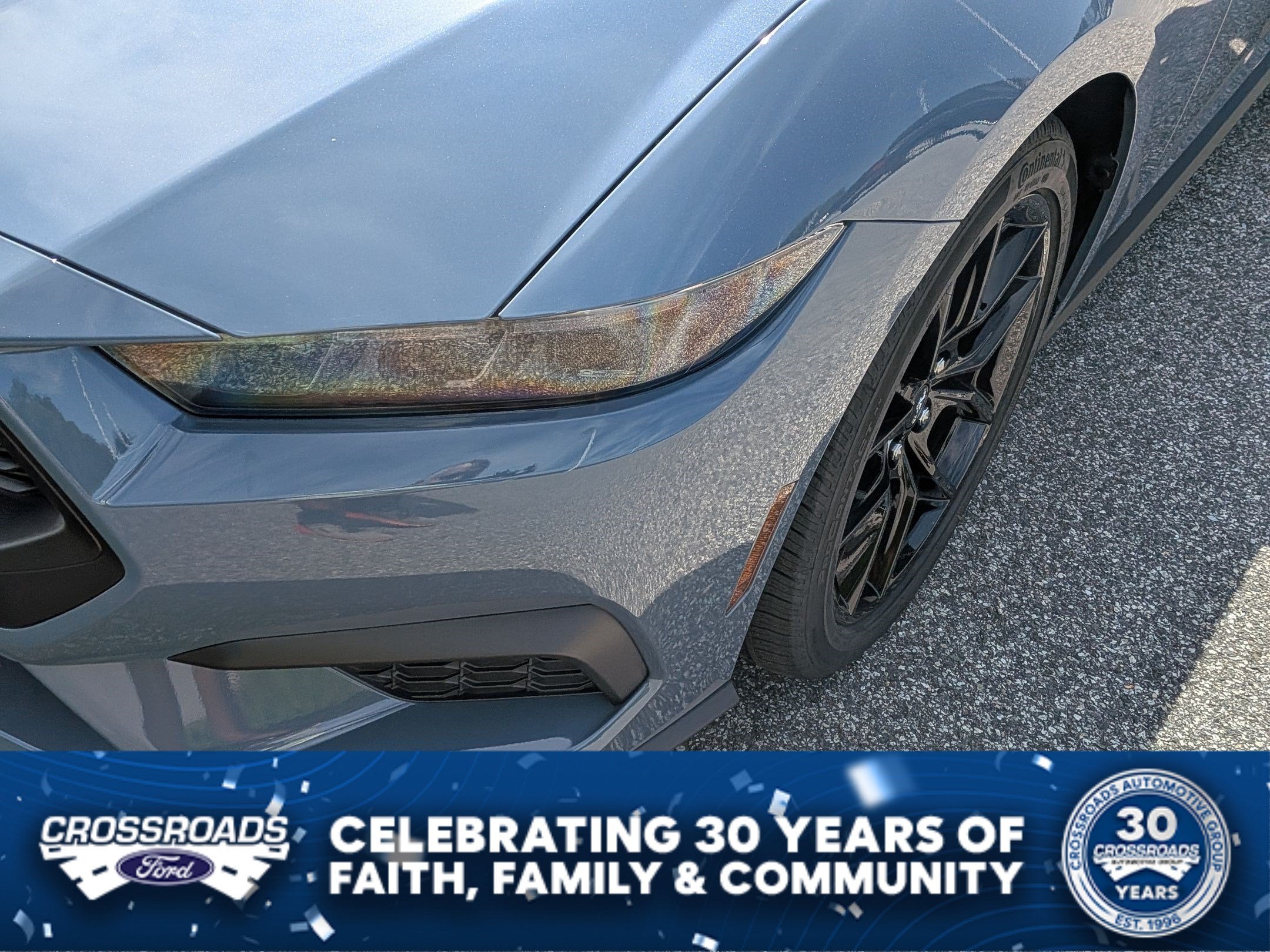 2026 Ford Mustang EcoBoost