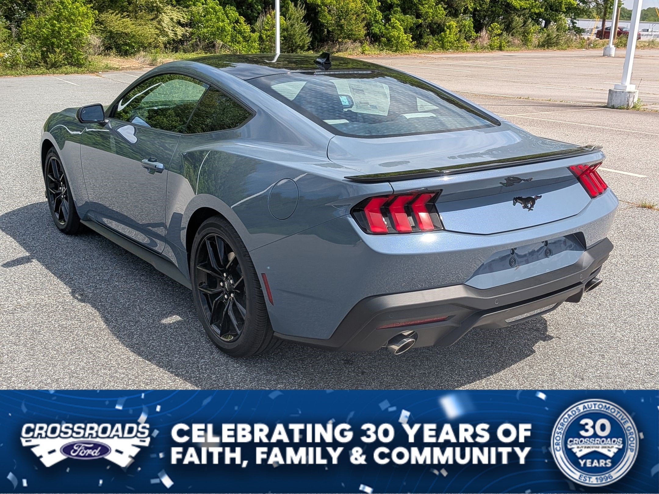 2026 Ford Mustang EcoBoost