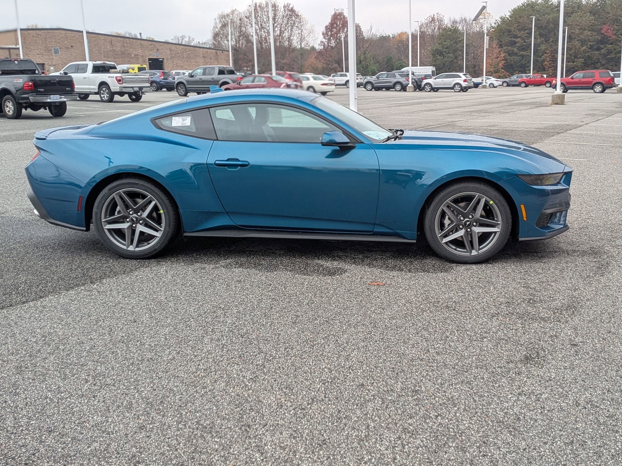 2026 Ford Mustang EcoBoost Premium