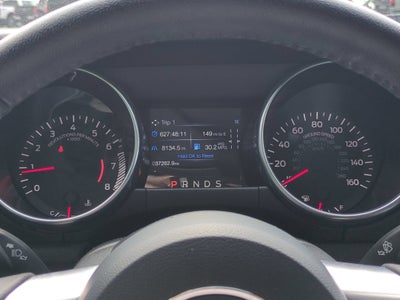 2022 Ford Mustang EcoBoost