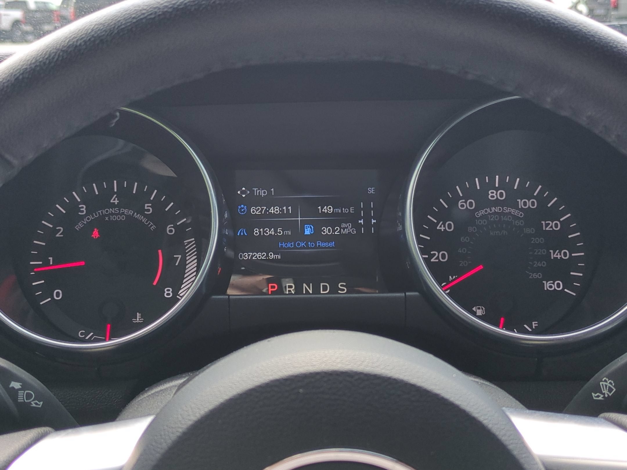 2022 Ford Mustang EcoBoost