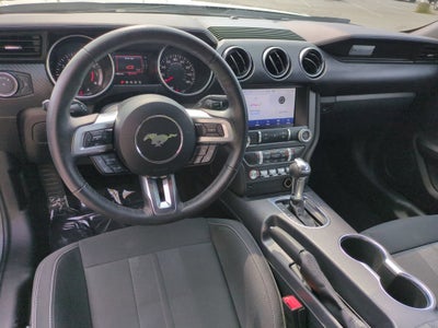 2022 Ford Mustang EcoBoost