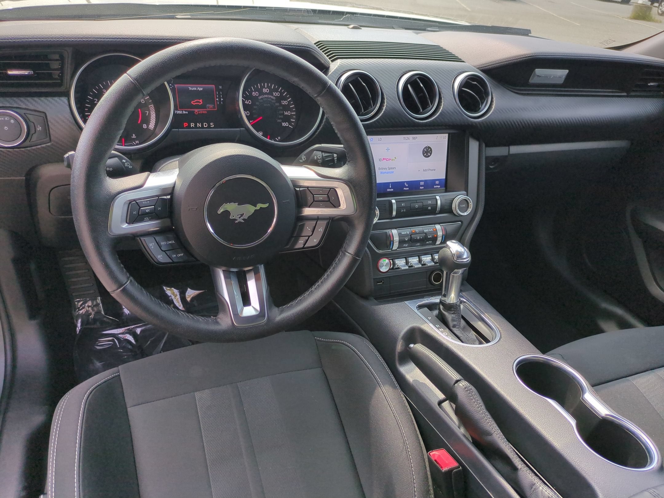 2022 Ford Mustang EcoBoost
