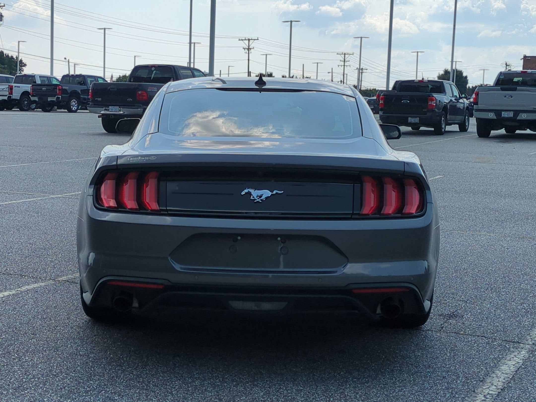 2022 Ford Mustang EcoBoost