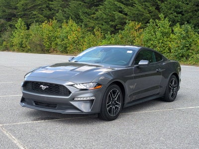 2022 Ford Mustang EcoBoost