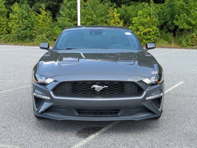 2022 Ford Mustang EcoBoost