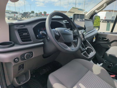 2027 Ford Transit 15 Passenger Wagon XLT