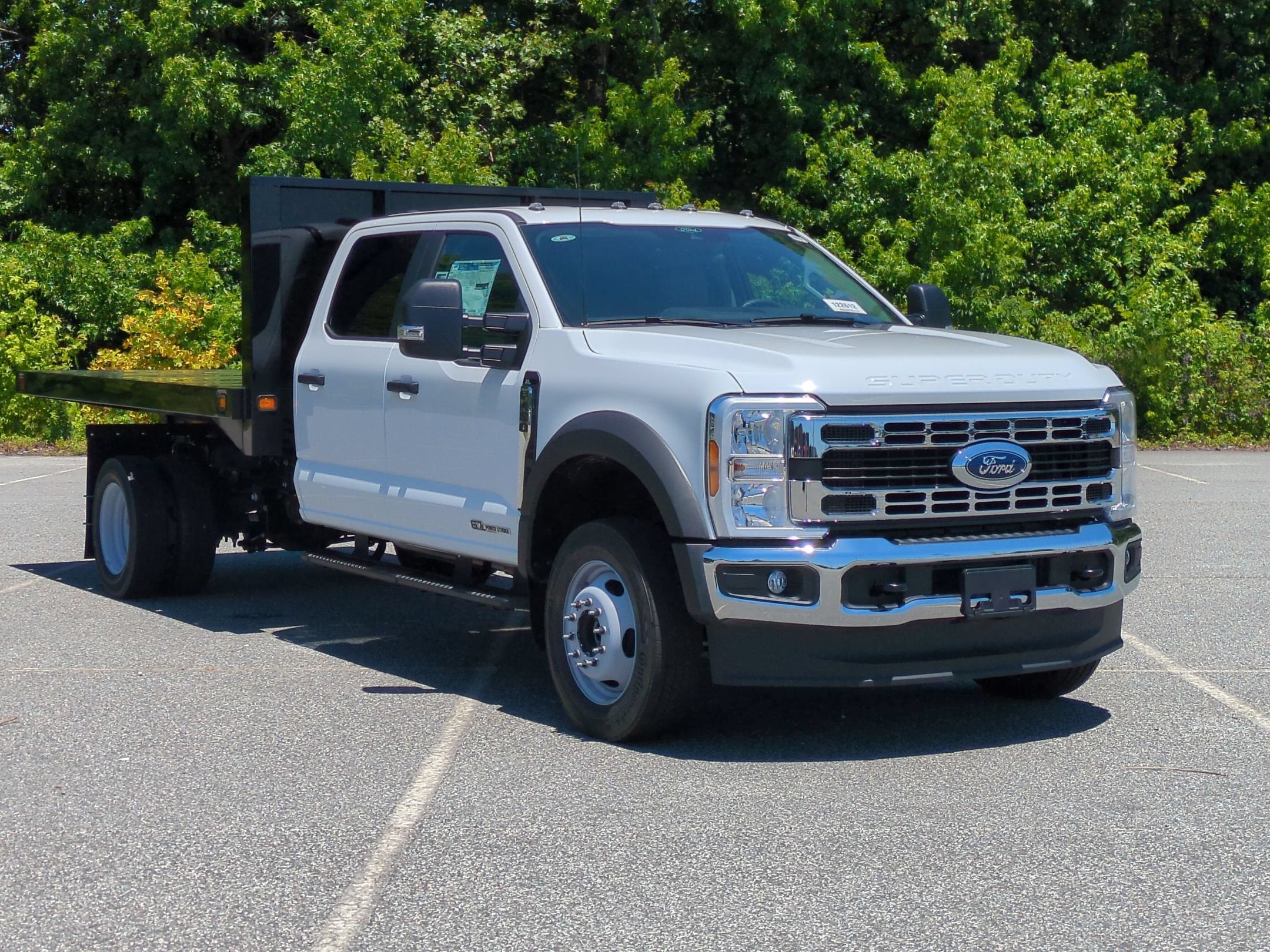 2026 Ford Super Duty F-450 DRW XL
