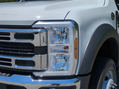 2026 Ford Super Duty F-450 DRW XL