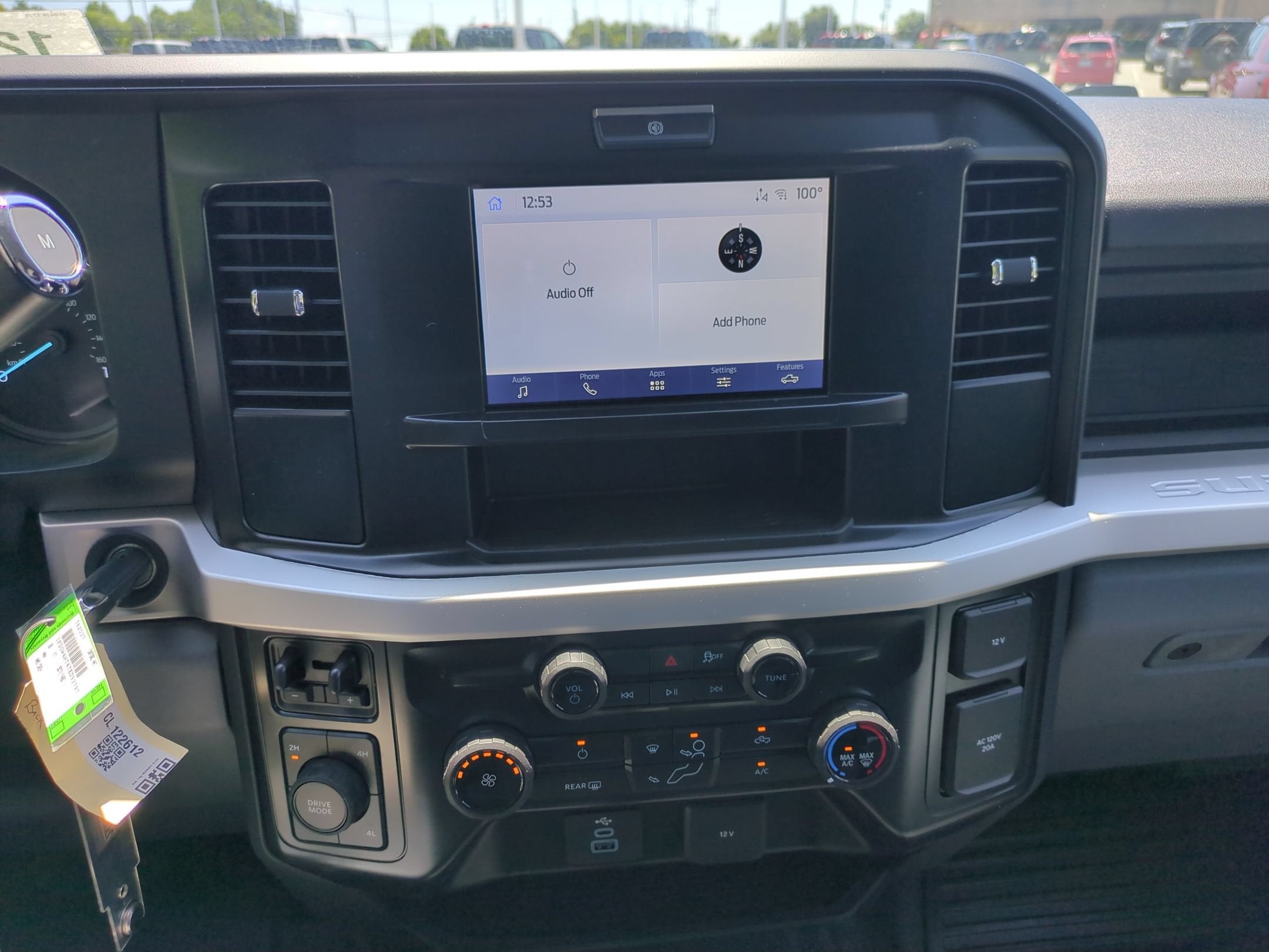 2026 Ford Super Duty F-450 DRW XL