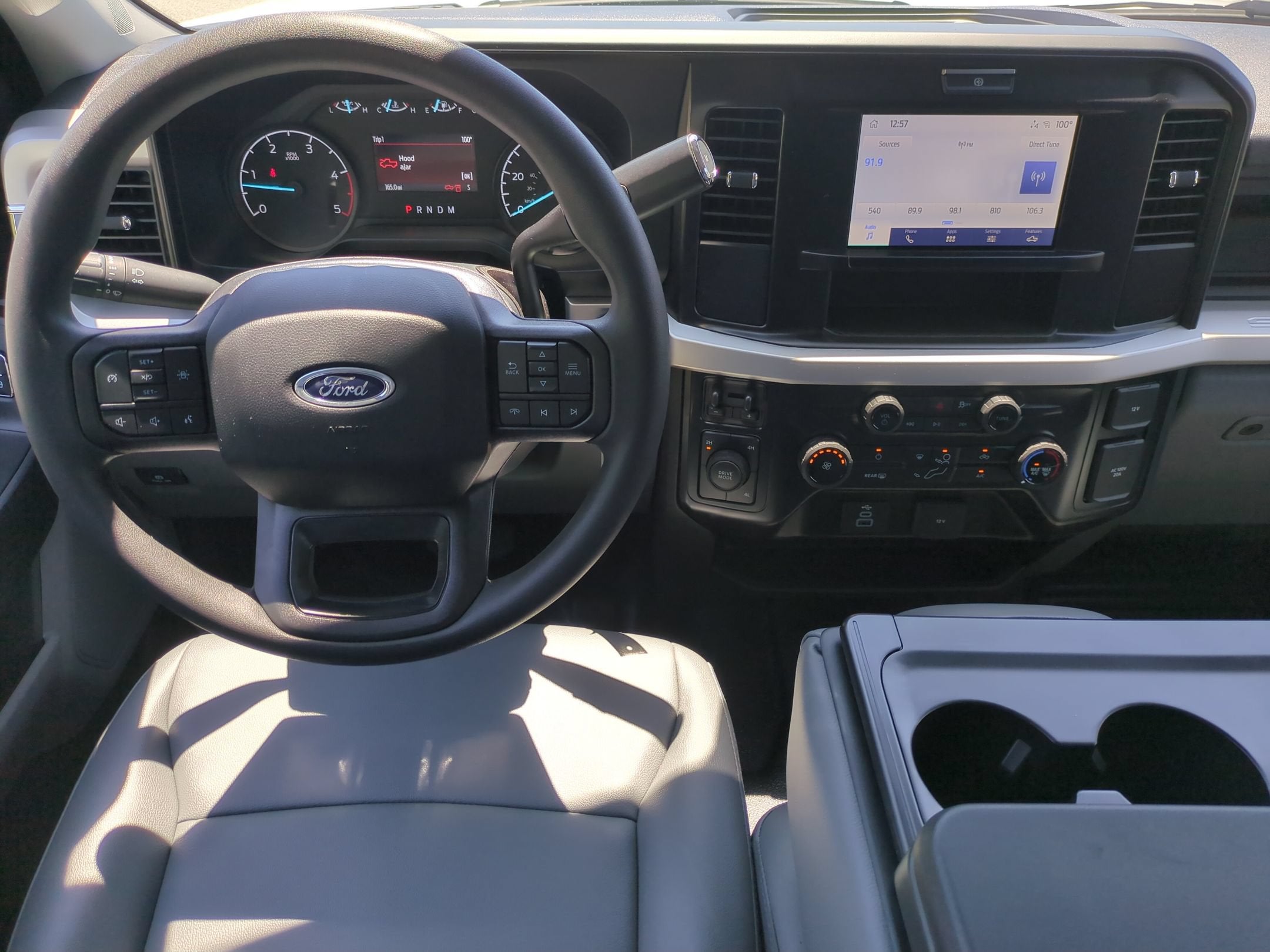 2026 Ford Super Duty F-450 DRW XL