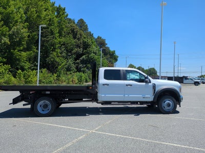 2026 Ford Super Duty F-450 DRW XL