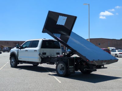 2026 Ford Super Duty F-450 DRW XL