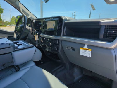 2026 Ford Super Duty F-450 DRW XL