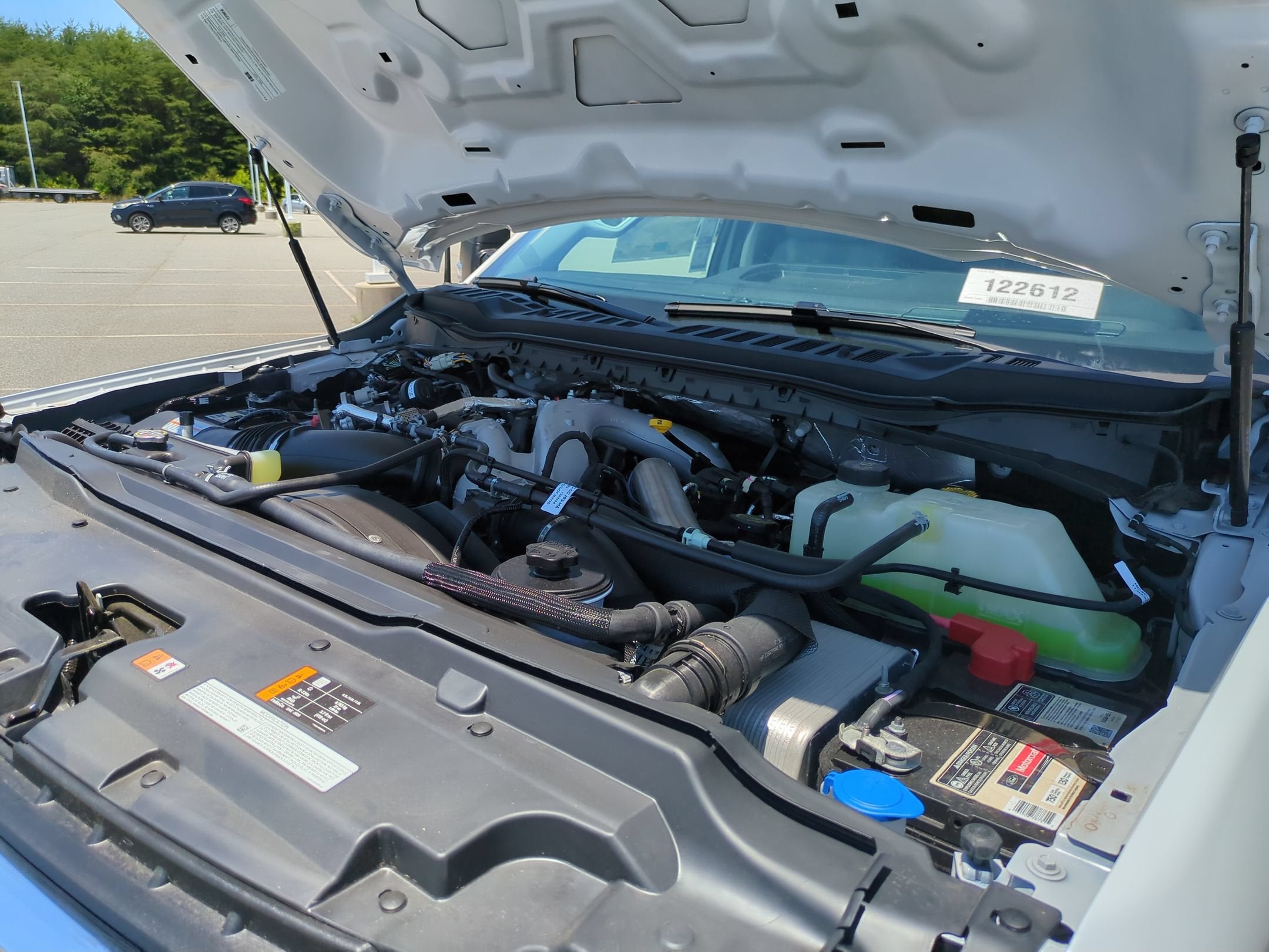 2026 Ford Super Duty F-450 DRW XL