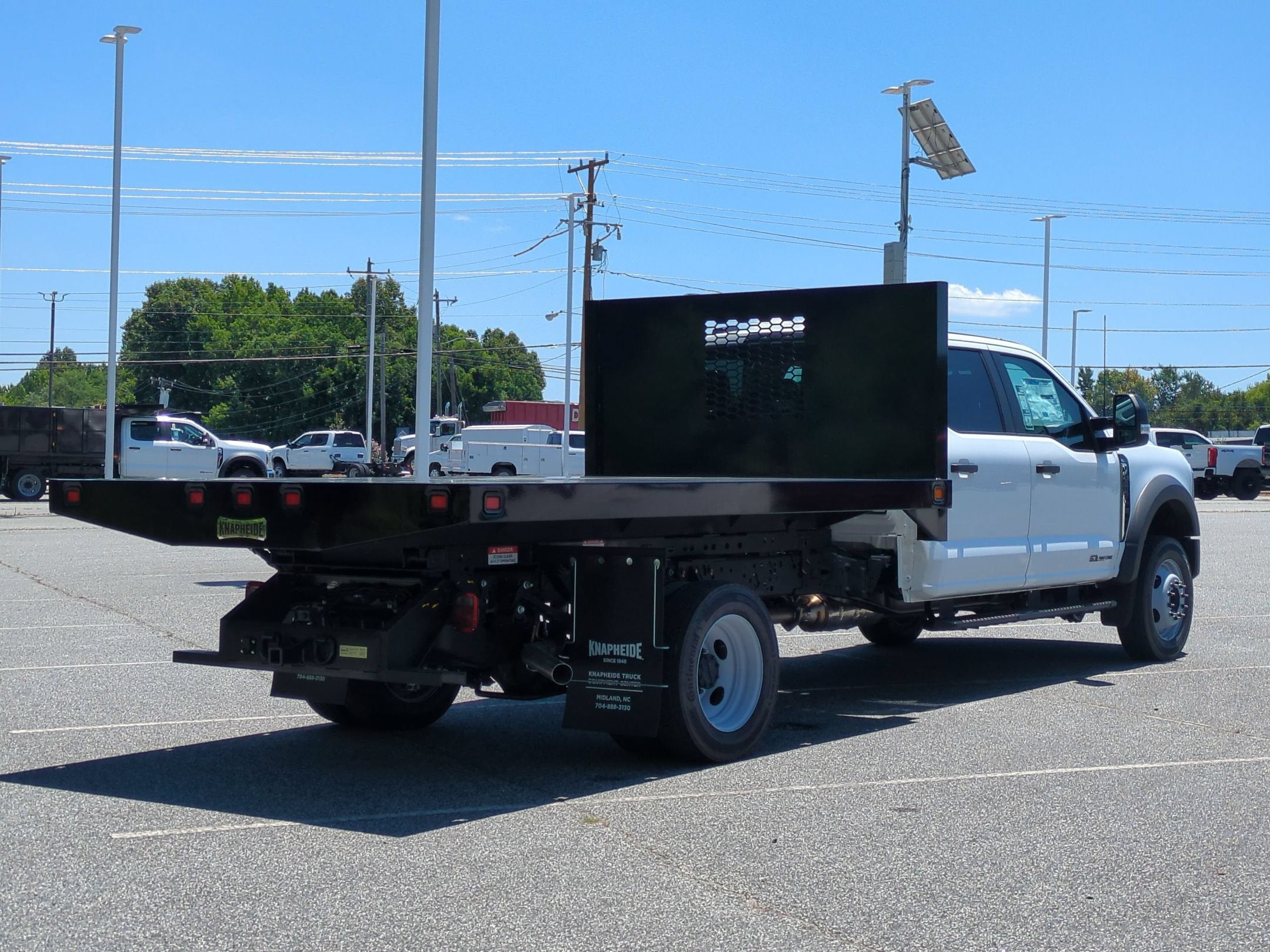 2026 Ford Super Duty F-450 DRW XL