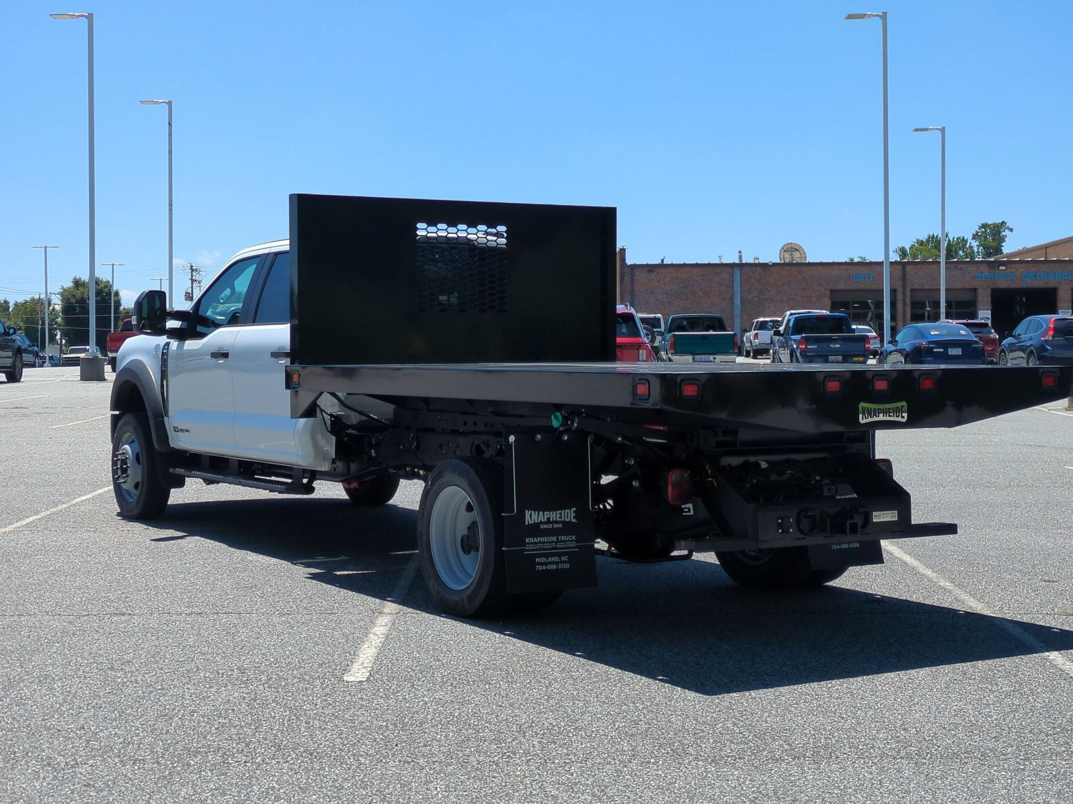 2026 Ford Super Duty F-450 DRW XL