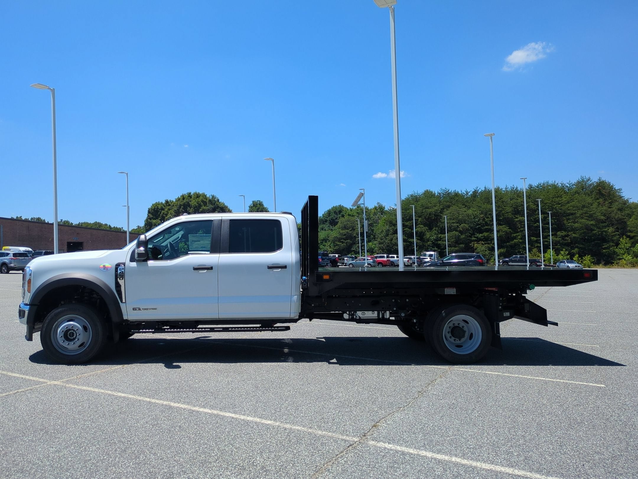 2026 Ford Super Duty F-450 DRW XL