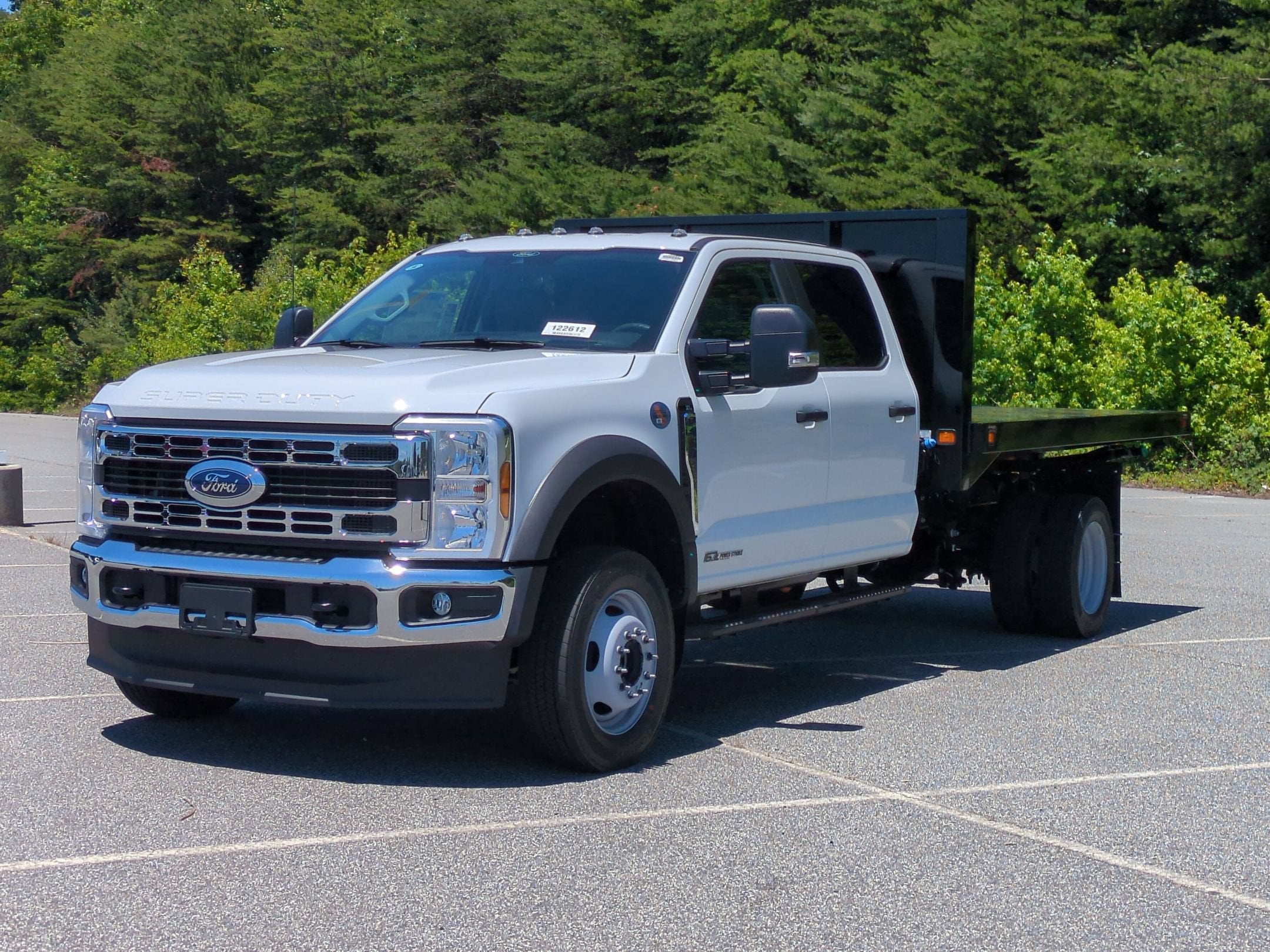 2026 Ford Super Duty F-450 DRW XL