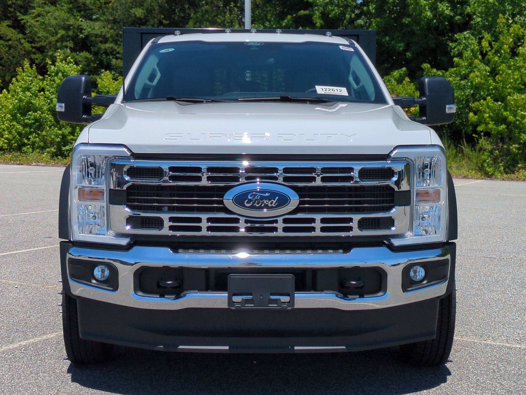 2026 Ford Super Duty F-450 DRW XL