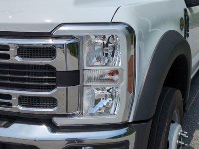 2026 Ford Super Duty F-450 DRW XL