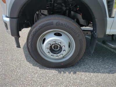 2026 Ford Super Duty F-450 DRW XL
