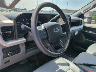 2026 Ford Super Duty F-450 DRW XL