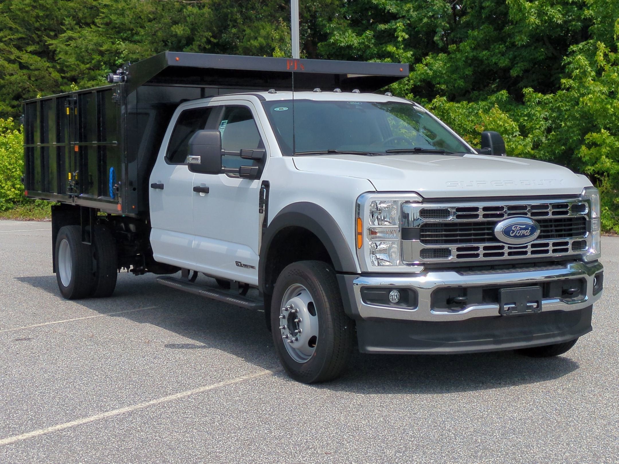 2026 Ford Super Duty F-450 DRW XL