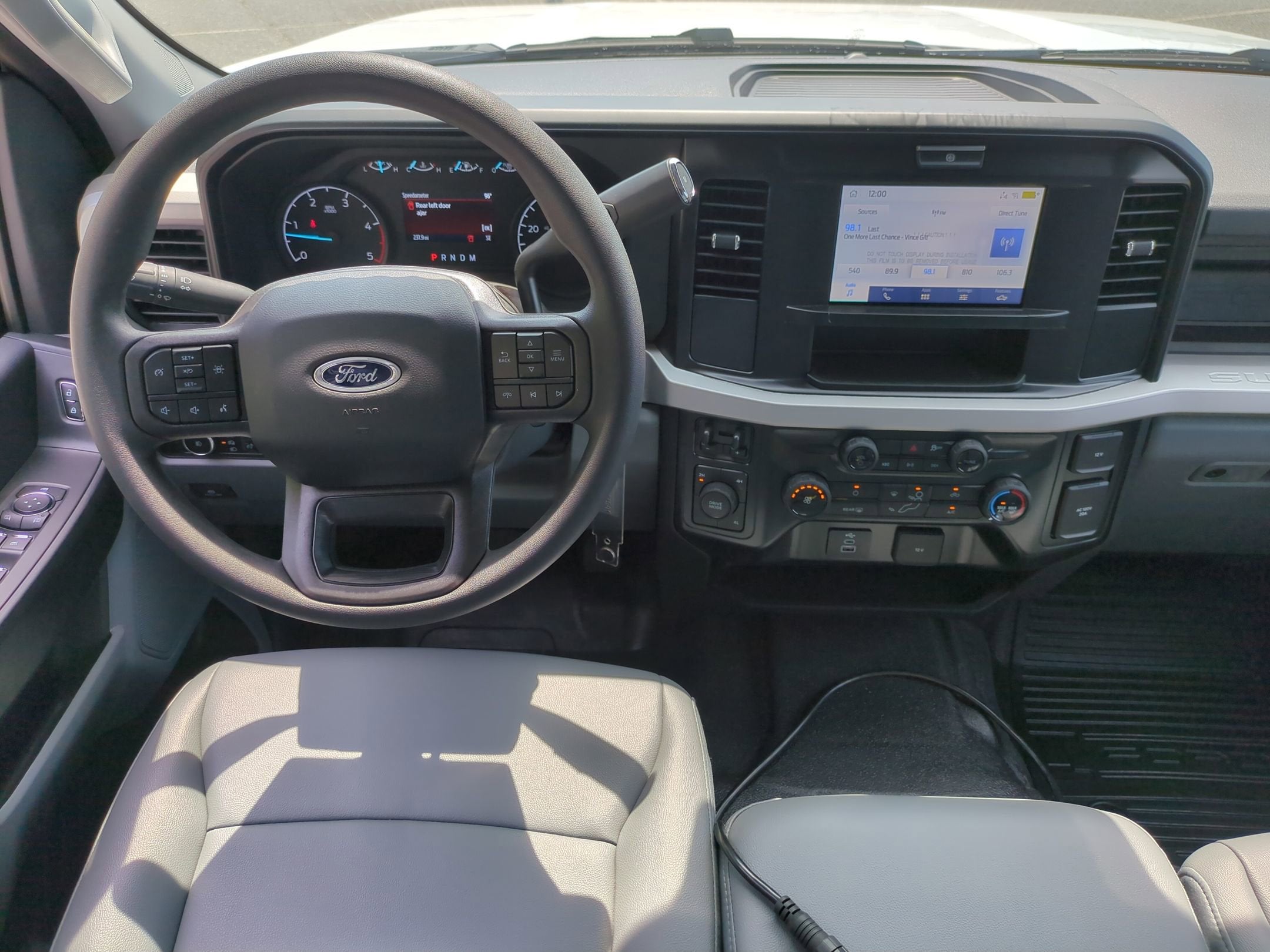 2026 Ford Super Duty F-450 DRW XL