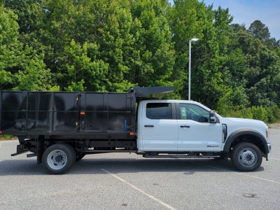 2026 Ford Super Duty F-450 DRW XL