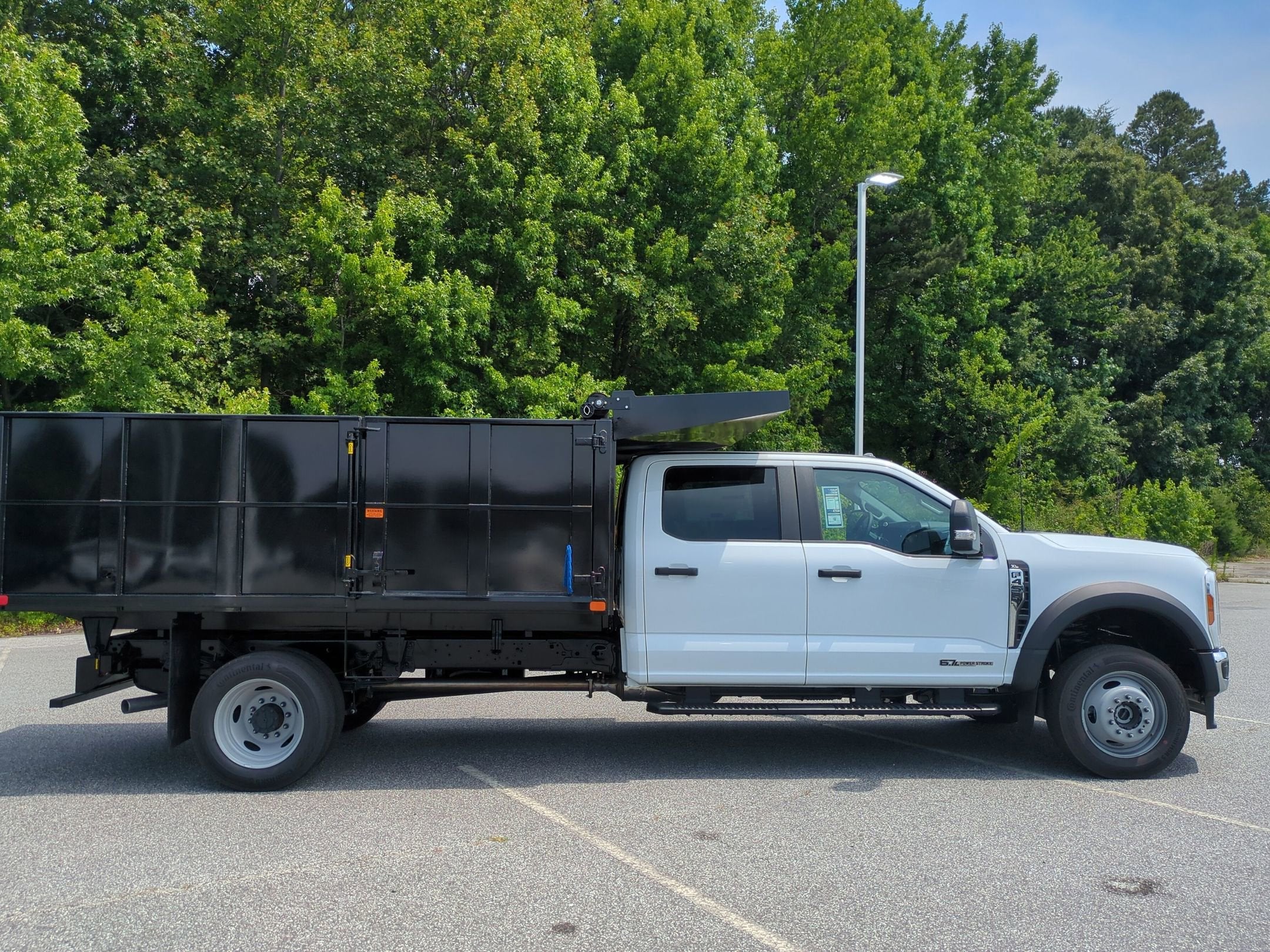 2026 Ford Super Duty F-450 DRW XL