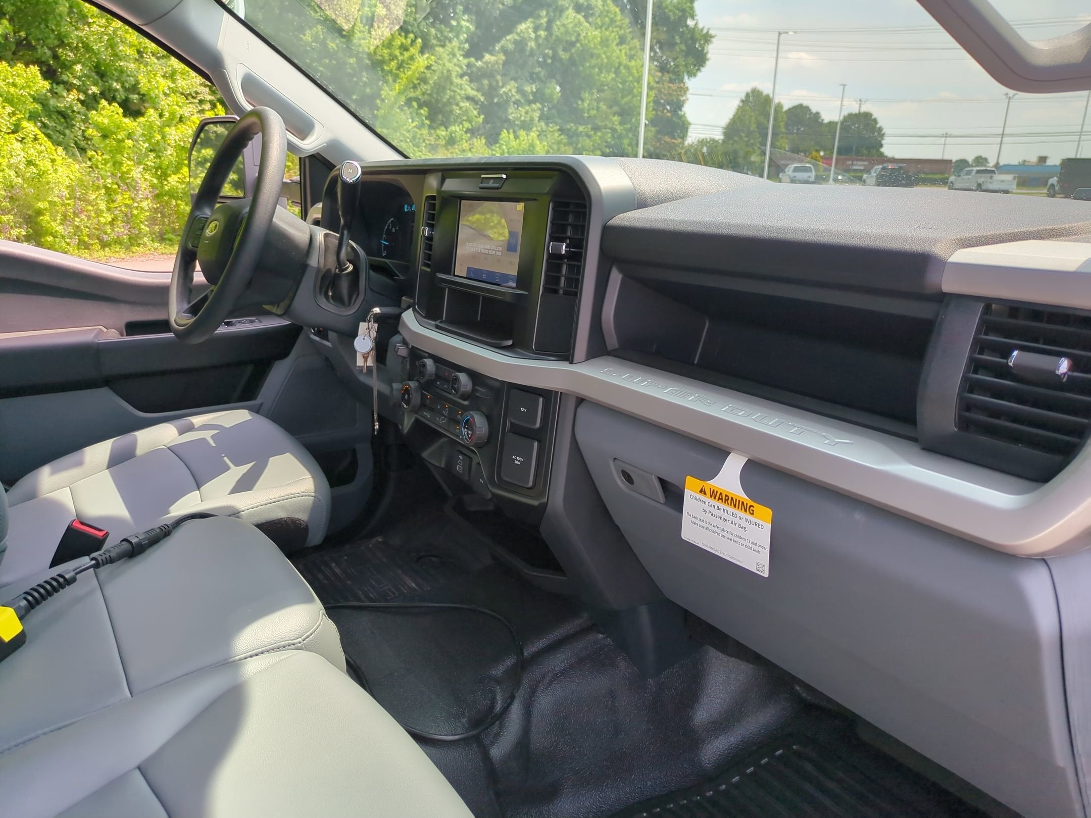 2026 Ford Super Duty F-450 DRW XL