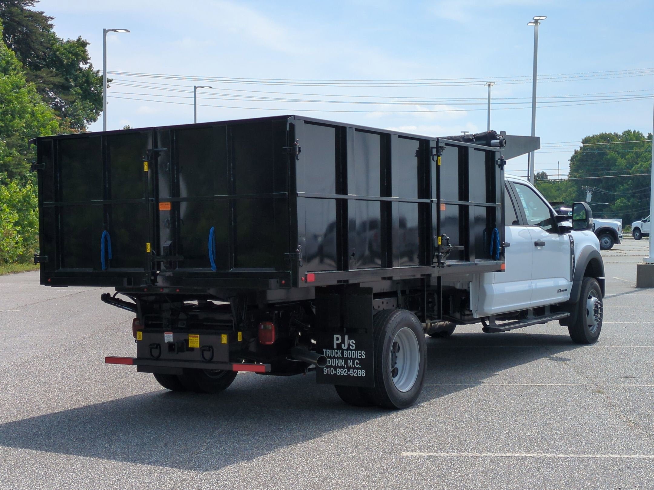 2026 Ford Super Duty F-450 DRW XL