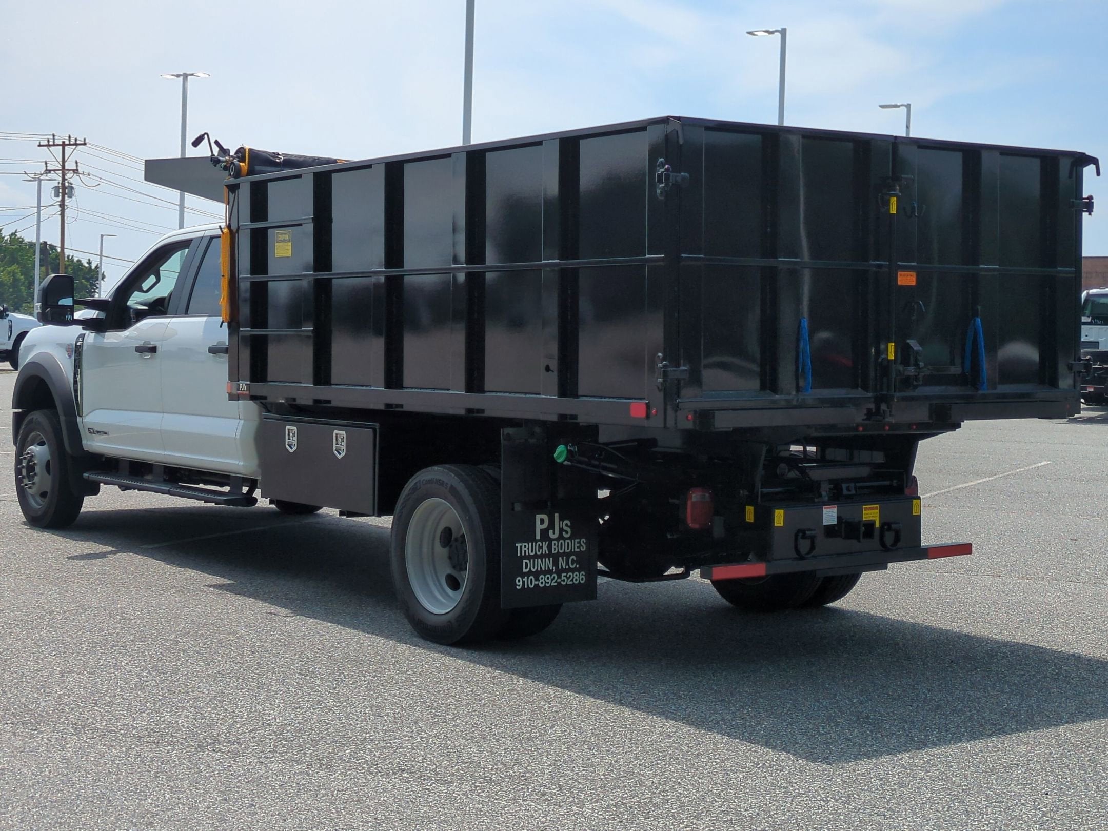 2026 Ford Super Duty F-450 DRW XL
