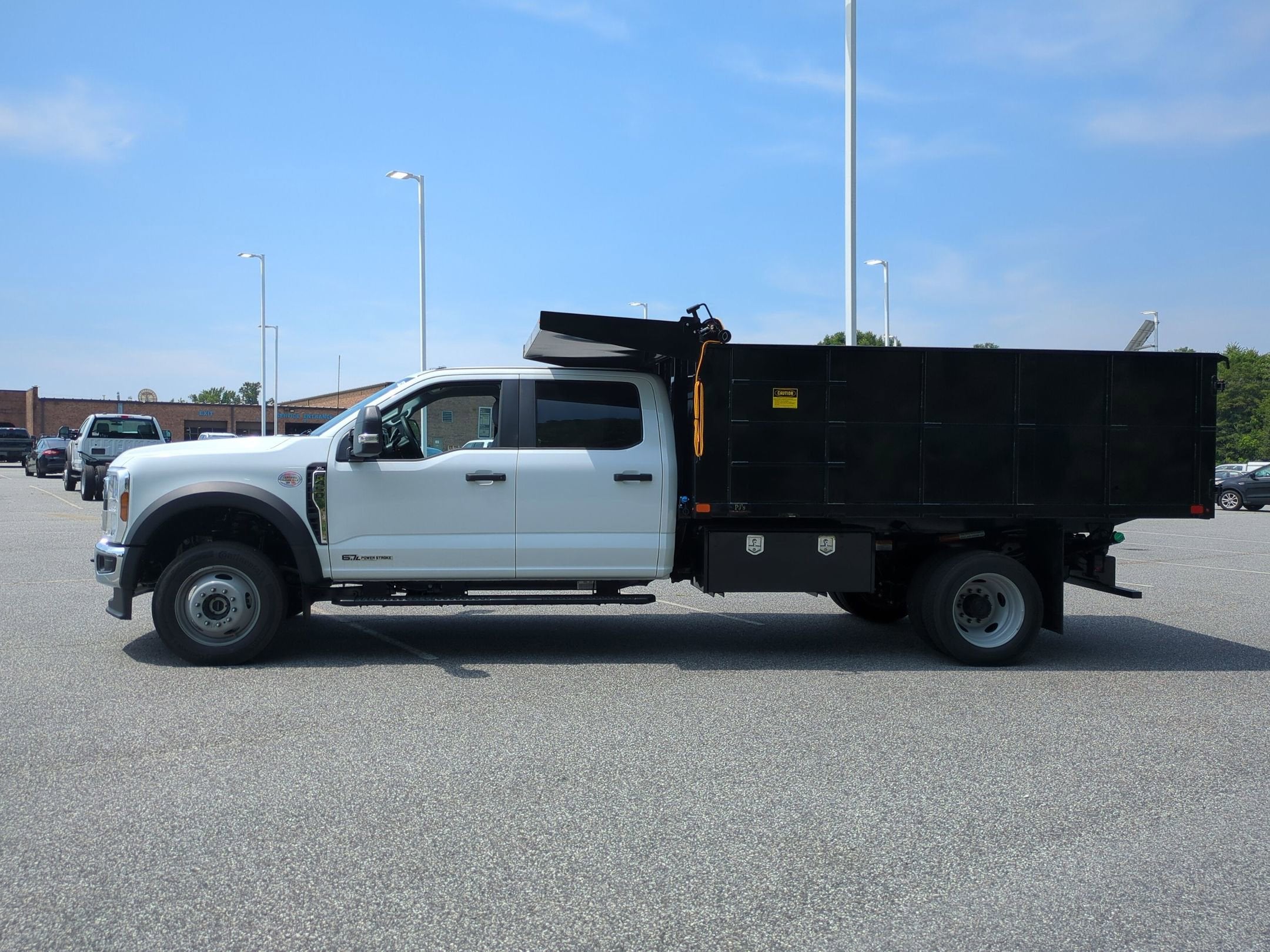 2026 Ford Super Duty F-450 DRW XL