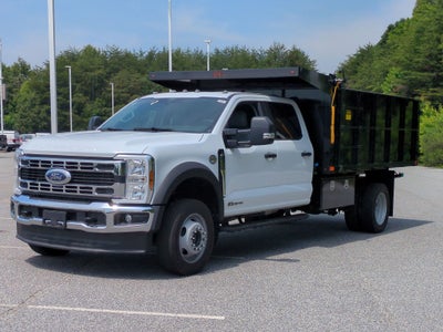 2026 Ford Super Duty F-450 DRW XL