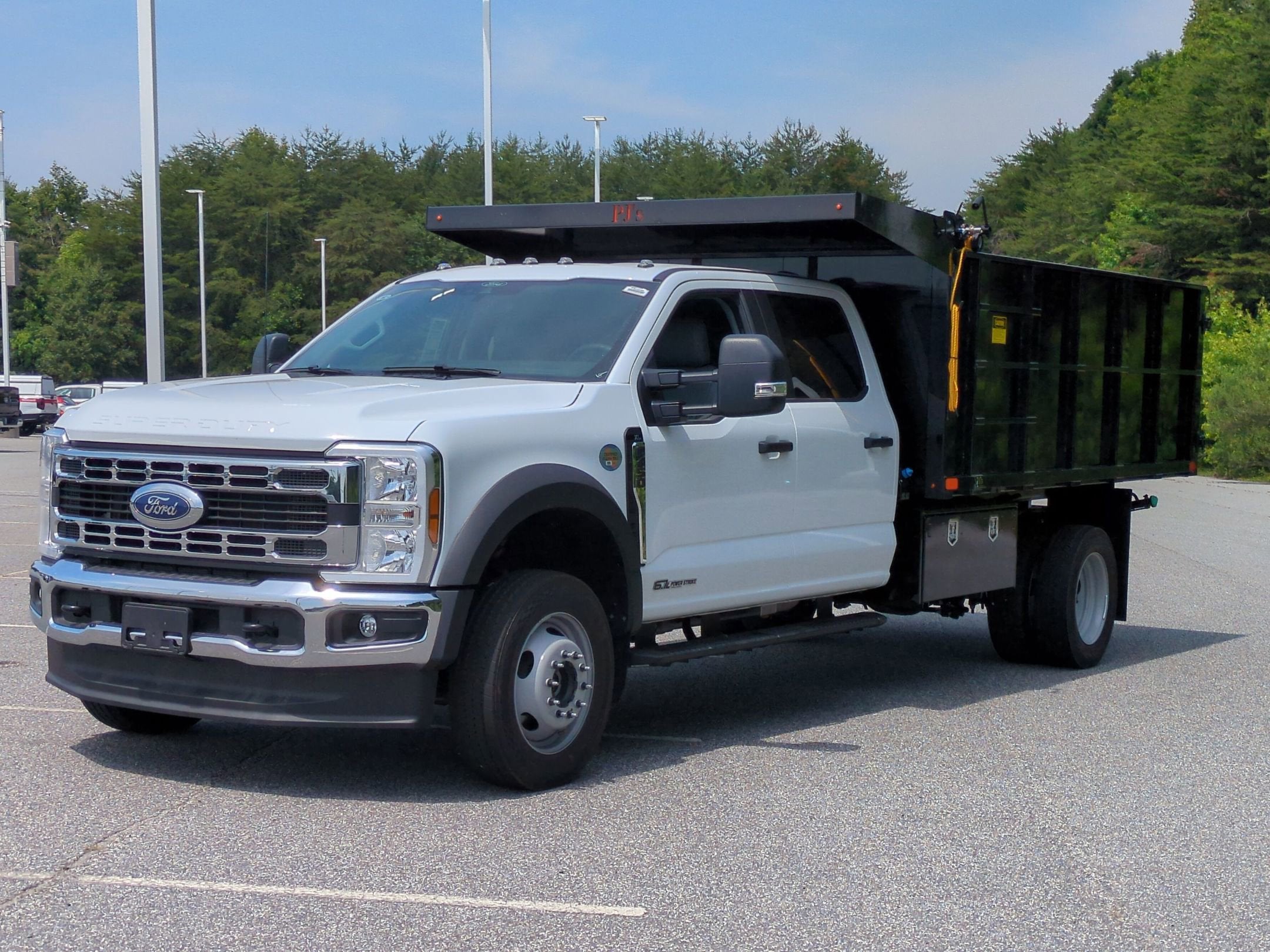 2026 Ford Super Duty F-450 DRW XL