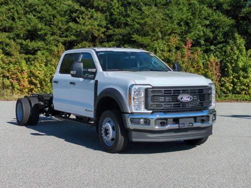 2027 Ford Super Duty F-450 DRW XL