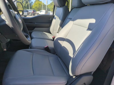 2027 Ford Super Duty F-450 DRW XL