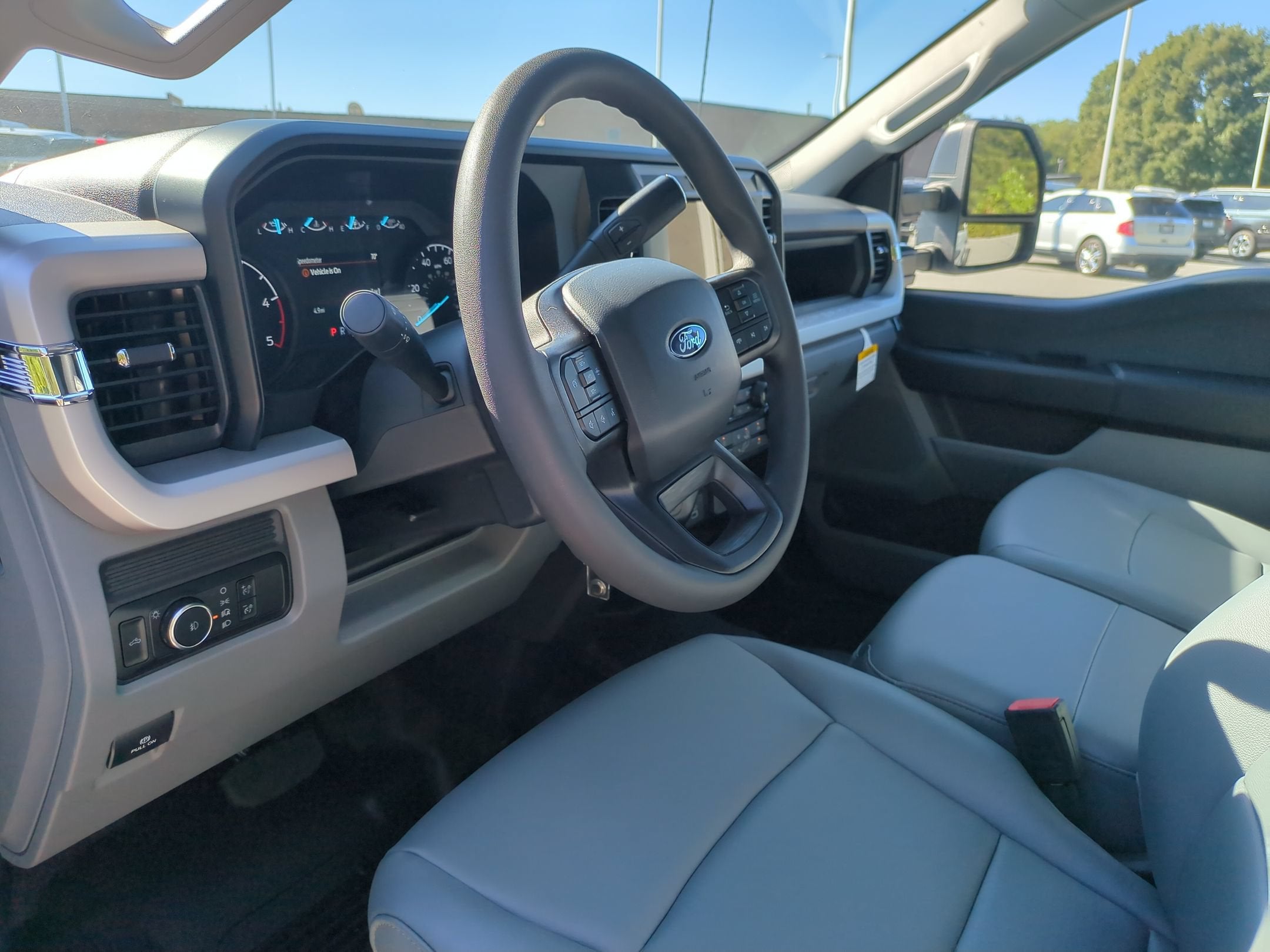 2027 Ford Super Duty F-450 DRW XL