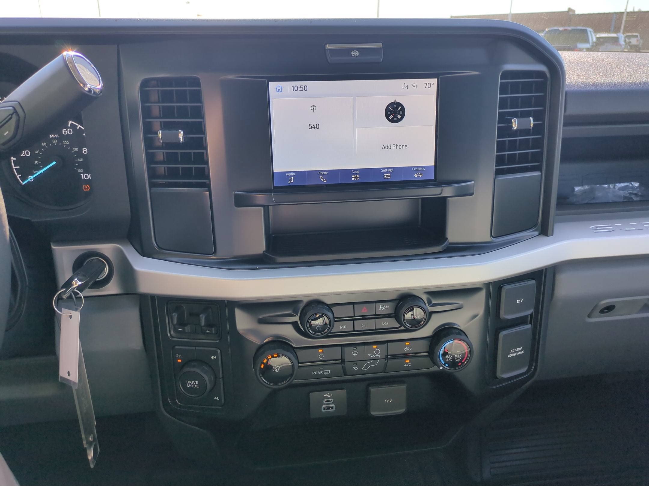 2027 Ford Super Duty F-450 DRW XL