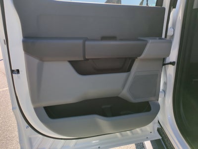 2027 Ford Super Duty F-450 DRW XL