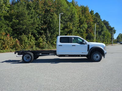 2027 Ford Super Duty F-450 DRW XL