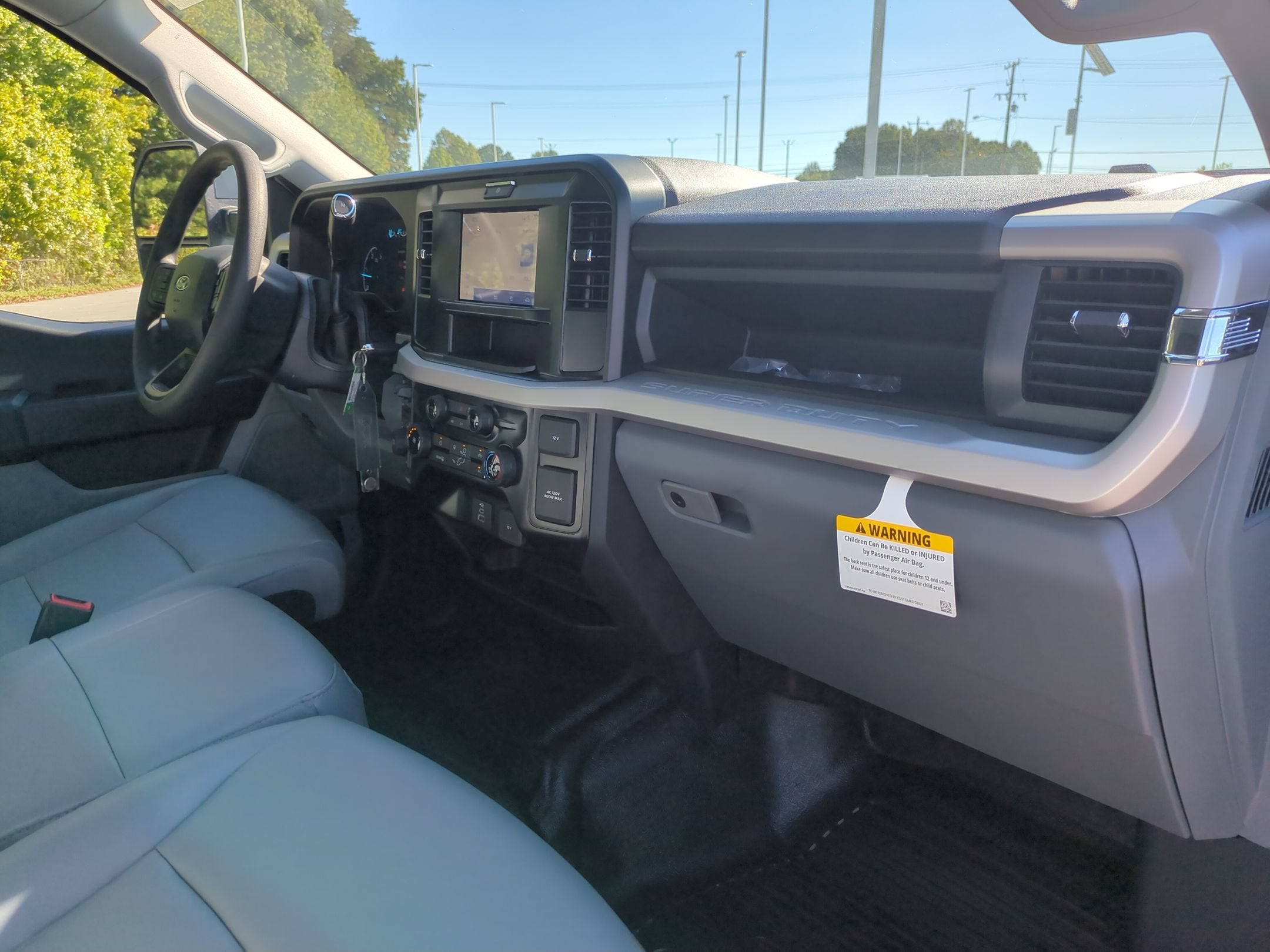 2027 Ford Super Duty F-450 DRW XL