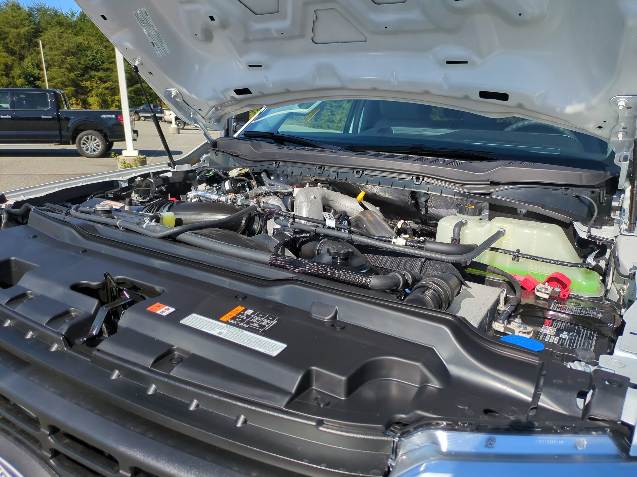 2027 Ford Super Duty F-450 DRW XL