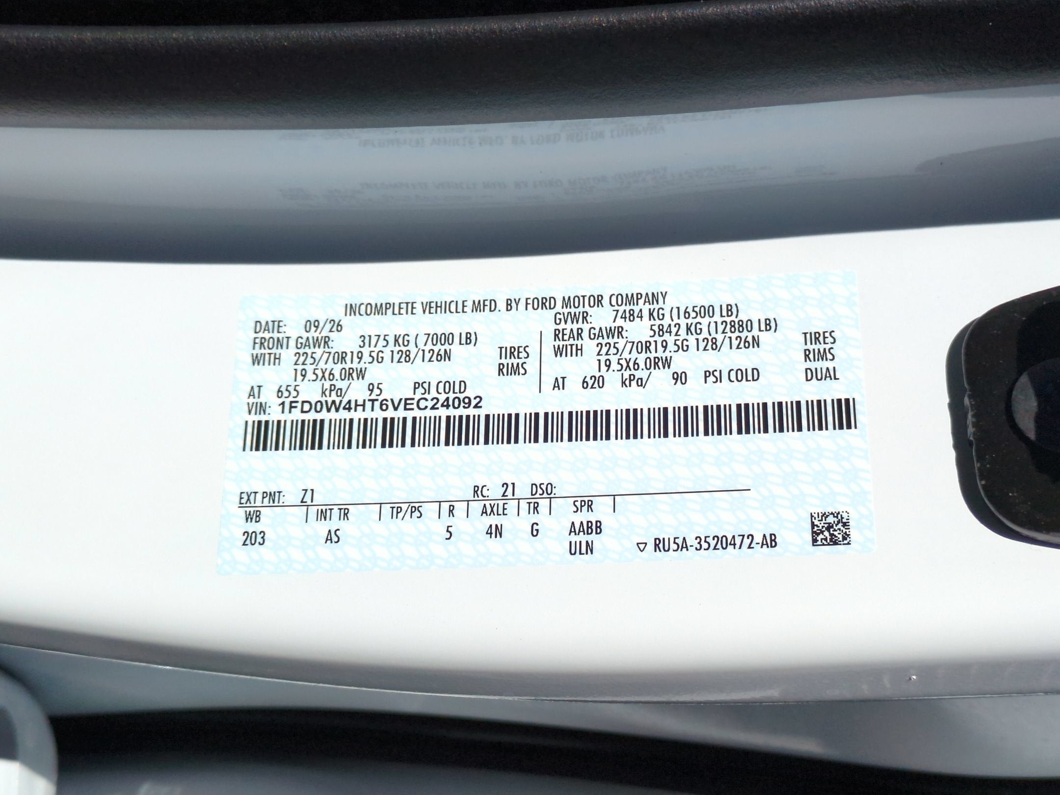 2027 Ford Super Duty F-450 DRW XL