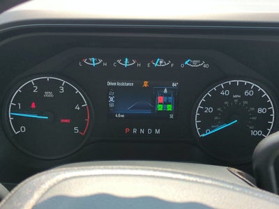 2026 Ford Super Duty F-450 DRW XL