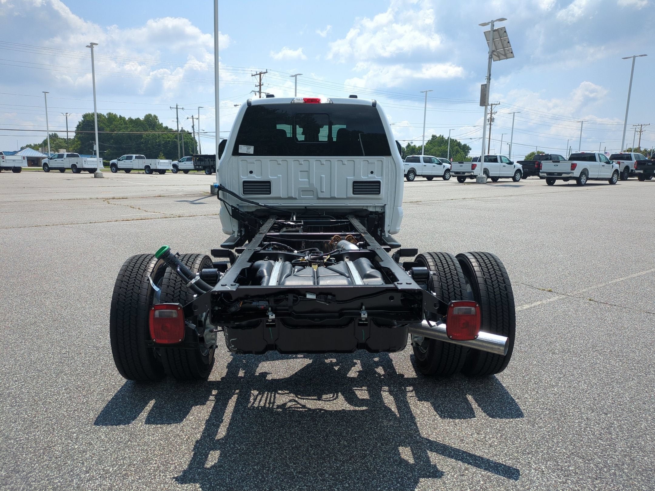 2026 Ford Super Duty F-450 DRW XL