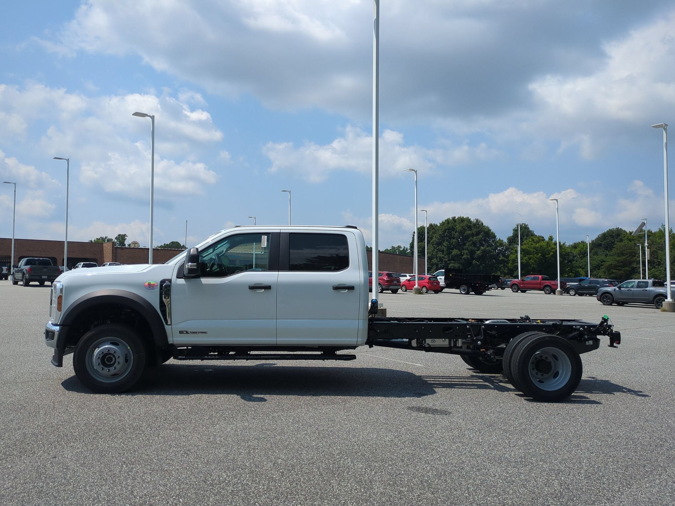 2026 Ford Super Duty F-450 DRW XL