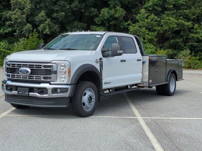 2026 Ford Super Duty F-450 DRW XL